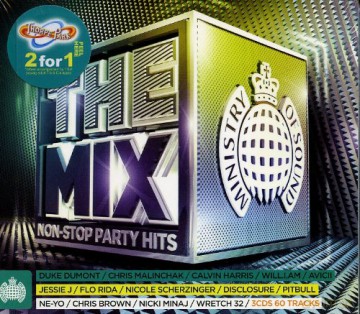 The Mix [3CD]