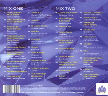 The Sound Of Deep House [2CD]