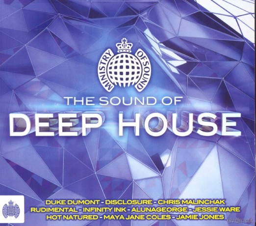 The Sound Of Deep House [2CD]