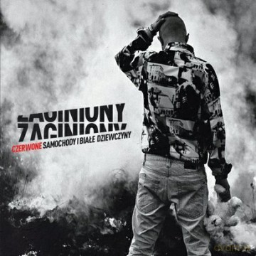 Zaginiony Czerwone Samochody I Białe Dziewczyny (digipack) [CD]