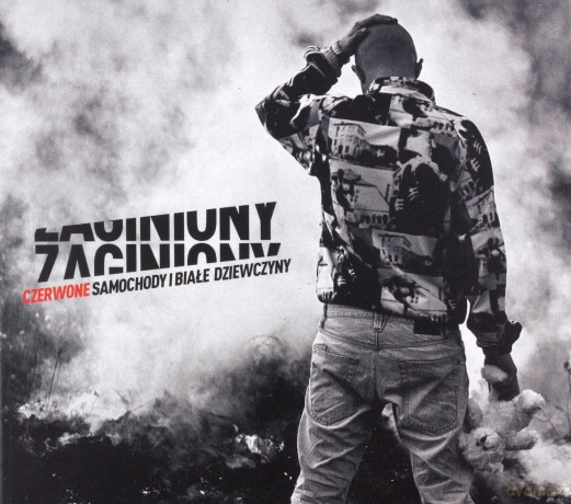Zaginiony Czerwone Samochody I Białe Dziewczyny (digipack) [CD]