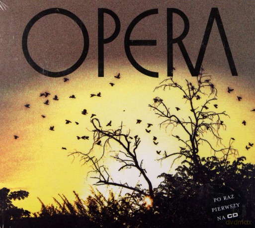 Opera: Opera [CD]