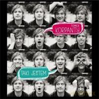 Tomasz Korpanty: Taki Jestem [CD]