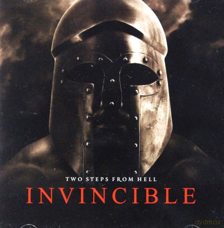 Invincible soundtrack [CD]