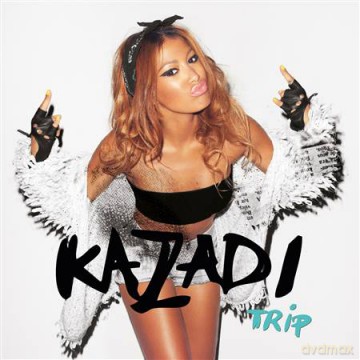 Patricia Kazadi: Trip [CD]