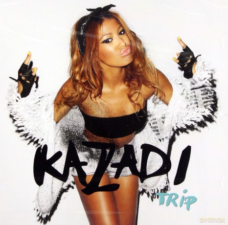 Patricia Kazadi: Trip [CD]