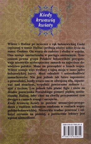 Kiedy krwawią kwiaty - Witold J. Ławrynowicz [KSIĄŻKA]