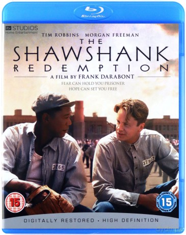 The Shawshank Redemption (Skazani na Shawshank) [Blu-Ray]