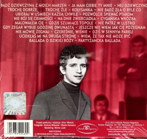 Jacek Lech: Gwiazdy polskiego big beatu (digipack) [CD]
