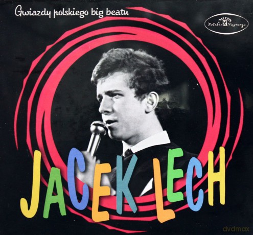Jacek Lech: Gwiazdy polskiego big beatu (digipack) [CD]