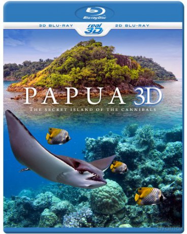 Papua 3D [Blu-ray 3D]