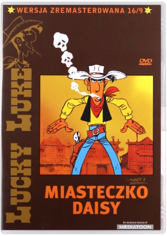 Lucky Luke: Miasteczko Daise [DVD]