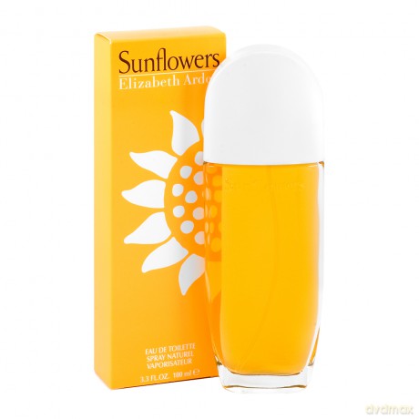 Elizabeth Arden Sunflowers Women Edt 100ml [PERFUMY]