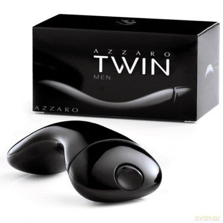 Azzaro Twin Woda Toaletowa dla Mężczyny 80ml [PERFUMY]