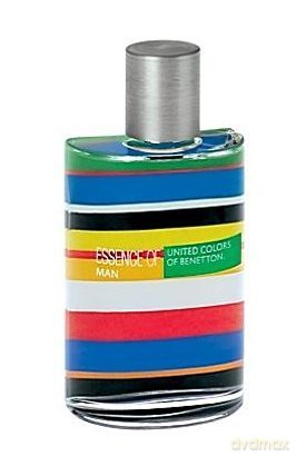 Benetton Essence Men Edt 100ml [PERFUMY]