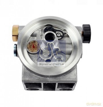 DT Spare Parts 4.63305 Pokrywa, filtr paliwa Mercedes Iveco VW