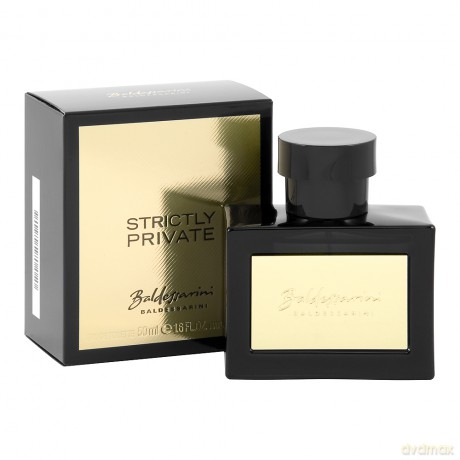 Hugo Boss Baldessarini Strictly Private Men Edt 50ml [PERFUMY]