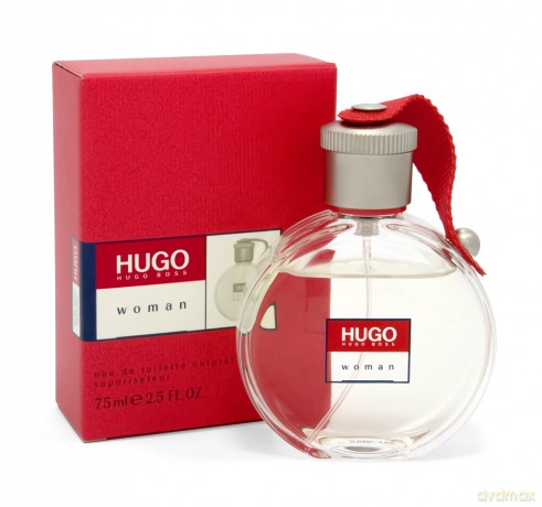 Hugo Boss Woda Toaletowa Spray dla Kobiety 75ml [PERFUMY]