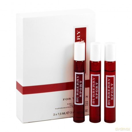 Burberry Sport Women Travel Spray 3 X 7,5ml [KOSMETYKI]