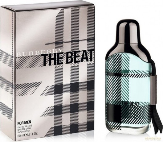 Burberry The Beat Woda Toaletowa dla Mężczyzny 50ml [PERFUMY]