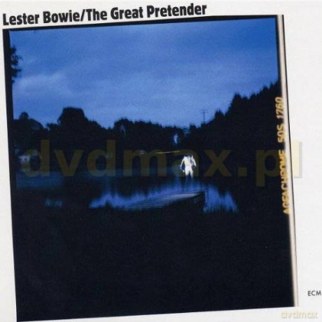 Lester Bowie: The Great Pretender (Touchstones) (ecopack) [CD]