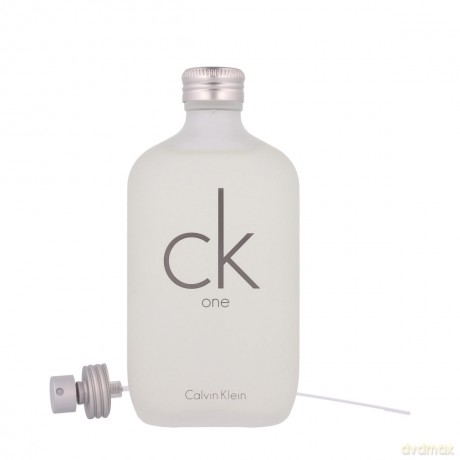 Calvin Klein One Woda Toaletowa dla Kobiety i Mężczyzny 200ml [PERFUMY]