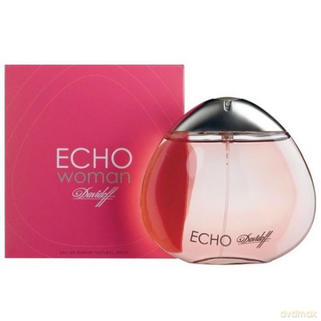 Davidoff Echo Woda Perfumowana dla Kobiety 50ml [PERFUMY]