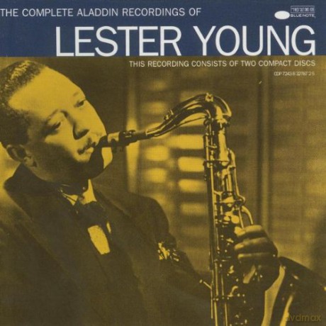 Lester Young: Complete Aladdin Recording [2CD]