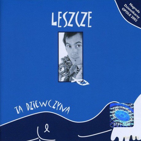Leszcze: Ta dziewczyna [CD]