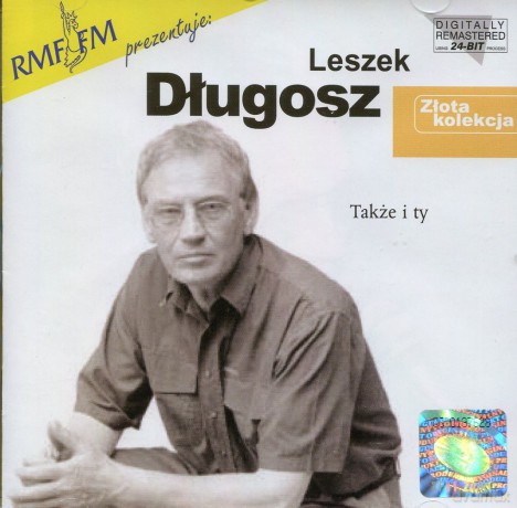 Leszek Długosz: Złota Kolekcja [CD]