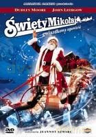 Święty Mikołaj - Gwiazdkowa opowieść [DVD]