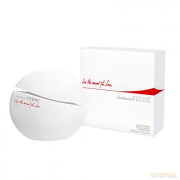 Gianfranco Ferre In The Mood For Love Women Edp 100ml [PERFUMY]