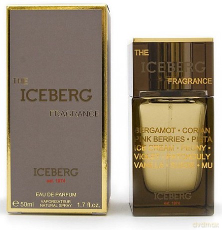 Iceberg The Fragrance Women Edp 100ml [PERFUMY]