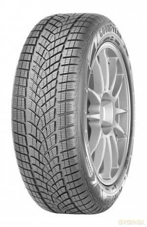 Goodyear Ultra Grip Performance G1 285/40R20 108 V przyczepność na śniegu (3PMSF), rant ochronny, wzmocnienie (XL) NF0 - Porsche