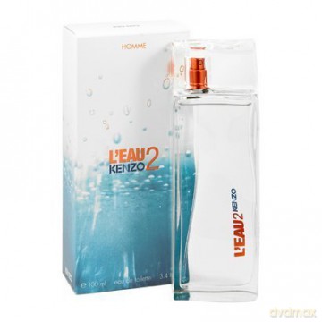 Kenzo L'eau Par 2 Woda Toaletowa dla Mężczyzny 100ml [PERFUMY]