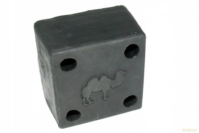 Guma odbojowa dojazdowa Wielton M170305 kwadratowa