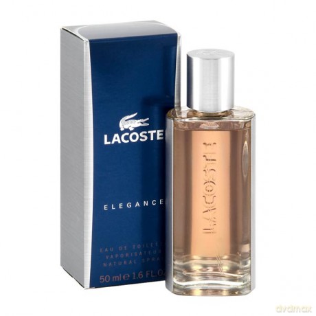 Lacoste Elegance Men Edt 50ml [PERFUMY]