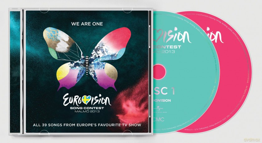 Eurovision Song Contest - Malmo 2013 [2CD]