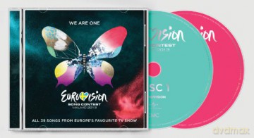 Eurovision Song Contest - Malmo 2013 [2CD]