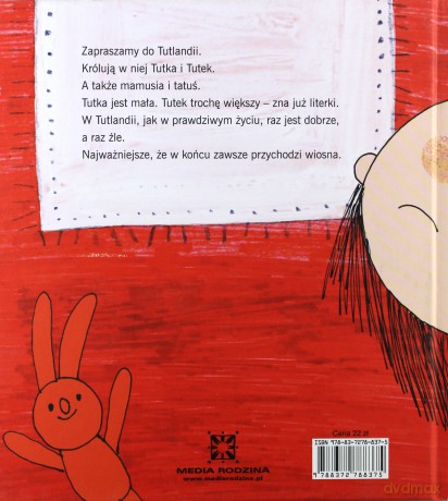 Tutlandia - Agnieszka Ginko [KSIĄŻKA]