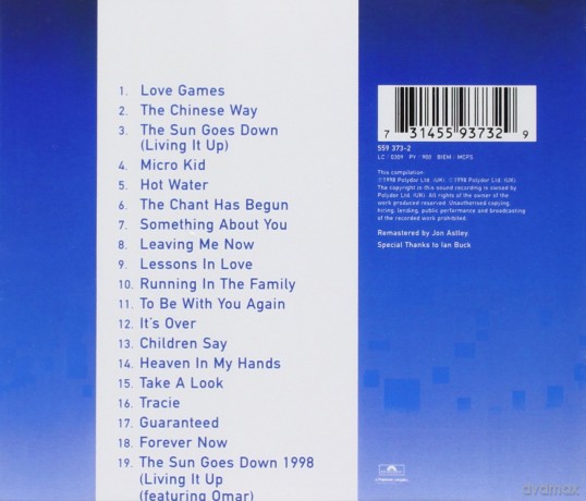 Level 42: Best Of Level 42 [CD]