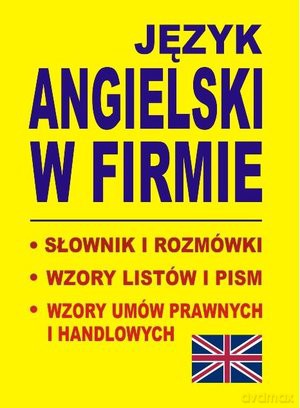 Język angielski w firmie (miękka) [KSIĄŻKA]