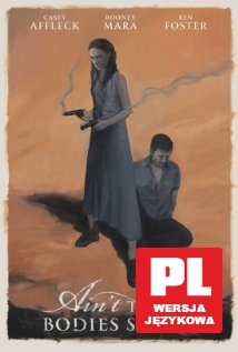 Ain't Them Bodies Saints [Blu-Ray]
