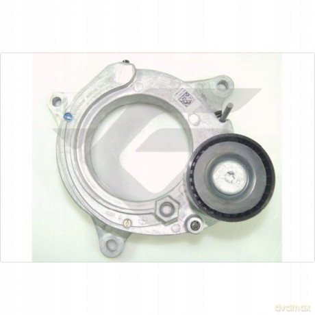 Hutchinson T0672 Rolka napinacza, pasek klinowy wielorowkowy BMW