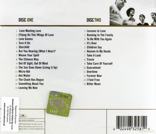 Level 42: Gold (Remastered) [2CD]