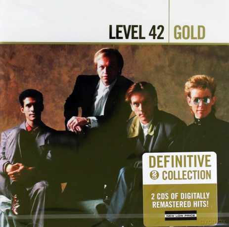 Level 42: Gold (Remastered) [2CD]
