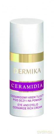 Ceramidia Ceramidowy Krem Tłusty Pod Oczy [KOSMETYKI]