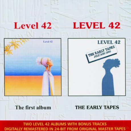 Level 42: Level 42/ The Early Tapes [CD]