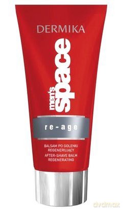 Men's Space Re-Age Balsam Po Goleniu [KOSMETYKI]