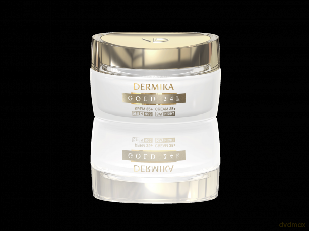 Gold 24 K Krem Energia Młodości 35+ [KOSMETYKI]